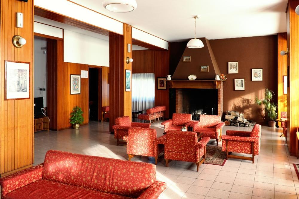 Family Hotel Como Rivisondoli Exterior foto
